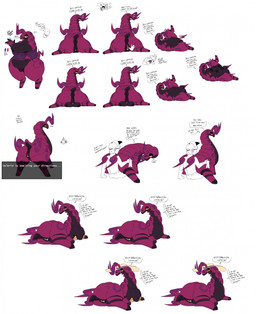 anthro anus areola areola_slip belly big_breasts bikini bikini_top bottomless breasts butt clothed clothing dialogue disembodied_hand duo exclamation_point eyelashes eyeshadow eyewear eyewear_only female feral freckled_breasts freckled_butt freckled_chest freckled_crotch freckled_face freckles genitals gesture glasses glasses_only hat hat_only headgear headgear_only headwear headwear_only legwear long_eyelashes looking_at_another looking_at_viewer looking_back lying makeup male male/female mostly_nude multi_breast nude on_back on_front on_side question_mark rear_view sitting slightly_chubby solo_focus speech_bubble spread_vulva spreading striped_bikini_top summer_hat sweater swimwear teats text text_box topwear topwear_only two-piece_swimsuit vulva waving waving_at_viewer wearing_glasses botanics nintendo pokemon generation_5_pokemon human mammal pokemon_(species) scolipede english_text hi_res