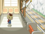 animal_crossing blush cat clock feline female flag katie_(animal_crossing) mammal nintendo train_station video_games young
Rating: Safe
Score: 1
User: Juni221
Date: March 08, 2014