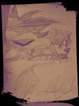 canine flamyphantom mammal reptile scale scalie swallowing vorarephilia vore
Rating: Questionable
Score: -2
User: flamyphantom
Date: February 19, 2014