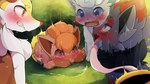 16:9 2021 2_missing_limbs alolan_form alolan_vulpix ambiguous_gender blush bodily_fluids braixen contour_smear crying dagasi distorted_contour drooling eeveelution female_(lore) feral fish_hooking generation_1_pokemon generation_5_pokemon generation_6_pokemon generation_7_pokemon genital_fluids glistening glistening_body group happy_slave heart_eyes heart_symbol hi_res implied_rape leaking looking_pleasured missing_lower_body nintendo non-euclidean_sex pokemon pokemon_(species) portal portal_ring pupils pussy_juice_leaking regional_form_(pokemon) saliva sex spiral_pupils stuck sweat sylveon symbol-shaped_pupils tears thinking_with_portals unusual_pupils vaginal_fluids vulpix widescreen zorua