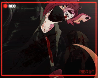 anthro belly blood blood_on_clothing blood_on_face blood_on_weapon blood_splatter bodily_fluids bound breasts burn_scar camera_overlay camera_view chair close-up clothed clothing corpse dark_lighting death duo eye_scar facial_scar female female_death furniture genitals gore hair hands_behind_back hands_tied holding_object holding_weapon jacket kidnapping killing knife leaning leaning_forward leather leather_clothing leather_jacket leather_topwear long_hair looking_at_viewer male male/female mask melee_weapon nipples notched_ear nude on_chair piercing recording red_room scar side_shave simple_background sitting sitting_on_chair slightly_chubby slightly_chubby_female snuff standing text topwear vulva weapon wounded ribr0t brutus_(rbir0t) unnamed_character american_opossum canid canine canis domestic_dog mammal marsupial virginia_opossum 5:4 digital_media_(artwork) hi_res