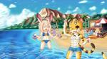 abs anthro beach bikini clothed clothing countershading detailed_background female group male multi_tail muscular muscular_young outside pokedex seaside swimwear tail topless two-piece_swimsuit water young young_anthro peterpika nintendo pokemon raier_(unrealplace) absol canid canine eevee felid feline fox generation_1_pokemon generation_3_pokemon generation_4_pokemon generation_6_pokemon generation_7_pokemon lagomorph leopard_cat leporid litleo mammal pokemon_(species) popplio prionailurus rabbit rotom rotom_pokedex vulpix 16:9 2016 widescreen