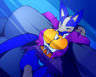 anthro big_breasts blue_eyes blush breasts canine chest_spike cleavage clothed clothing day-t female lucario mammal nintendo pokémon pokémorph solo torn_clothing video_games
Rating: Questionable
Score: 18
User: ErosThanatos
Date: May 01, 2013 anthro big_breasts blue_eyes blush breasts canine chest_spike cleavage clothed clothing day-t female lucario mammal nintendo pokémon pokémorph solo torn_clothing video_games
Rating: Questionable
Score: 18
User: ErosThanatos
Date: May 01, 2013