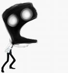 bottomwear clothed clothing creepy footwear necktie not_furry pants sad shoes simple_background solo suit white_background yelling capricious-spider off_(game) critic-burnt elsen_(off) humanoid spirit 2014 animated digital_media_(artwork) hi_res short_playtime