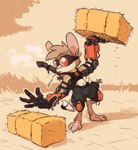 alternative_fashion dieselpunk farmer machine robot_arms steampunk wrench_wench animancer casey_(coonix) dipodid jerboa mammal robot rodent 2024 hi_res