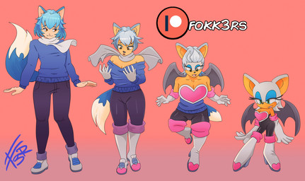 anthro base_one_layout basic_sequence blue_hair bottomwear breasts clothing eyelashes female footwear four_frame_image four_frame_sequence gender_transformation gloves green_eyes growth hair handwear humanoid_to_anthro linear_sequence male membrane_(anatomy) membranous_wings mtf_transformation one_row_layout pants scarf shoes shrinking simple_background size_transformation smile solo species_transformation standing surprised tf_into_fictional_character transformation transformation_sequence white_clothing white_gloves white_handwear wing_growth wings ed-fokk3r sega sonic_the_hedgehog_(series) rouge_the_bat animal_humanoid bat canid canid_humanoid canine canine_humanoid fox_humanoid humanoid mammal mammal_humanoid 2020 absurd_res digital_media_(artwork) hi_res sequence