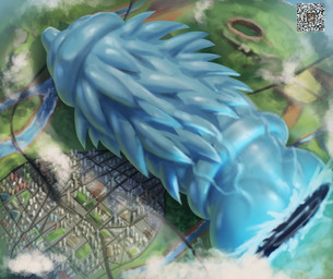aerial animal_genitalia animal_penis balls barbed_canine_penis blue_penis canine_genitalia canine_penis disembodied_penis genital_focus genital_shot genitals hybrid_genitalia hybrid_penis knot macro male penile_spines penis penis_focus penis_only penis_shot portal qr_code spikes spines view skylark