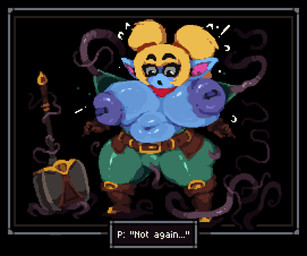 areola barbell_piercing belly big_areola big_breasts big_butt blonde_hair blue_body breasts butt clothed clothing dialogue duo female hair huge_areola huge_breasts huge_hips huge_thighs humanoid_pointy_ears hyper hyper_areola male male/female navel nipple_piercing nipples partially_clothed piercing pointy_ears puffy_areola puffy_nipples rubbing_vulva shortstack shortstack_female slightly_chubby surprised tentacles text thick_thighs undressing wide_hips alius02 league_of_legends riot_games tencent poppy_(lol) humanoid tentacle_creature yordle 2026 digital_media_(artwork) english_text