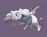 anal anal_penetration banjies blush bottomless cave_story clothed clothing cum cum_in_ass cum_in_mouth cum_in_pussy cum_inside female feral forced fur lagomorph mammal mimiga oral penetration plain_background rape scar solo sue_sakamoto tears tentacle_sex tentacles vaginal vaginal_penetration video_games white_fur
Rating: Explicit
Score: 13
User: Gilda_The_Gryphon
Date: December 07, 2013
