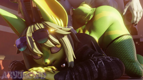 4_fingers anthro anthro_on_anthro anthro_penetrated anthro_penetrating anthro_penetrating_anthro anthro_penetrating_female antlers anus audible_ejaculation balls big_butt black_claws black_clothing black_finger_claws black_nose black_topwear blinking bodily_fluids bottomless bottomless_anthro bottomless_female bouncing_butt butt claws clothed clothing cum cum_from_vagina cum_in_vagina cum_inside doggystyle erection eyewear eyewear_on_head faceless_character faceless_male female female_anthro female_penetrated finger_claws fingers first_person_view fishnet_clothing fishnet_legwear fishnet_thigh_highs from_behind_position fur genital_fluids genitals green_body green_fur green_hair hair hand_on_back horn indoor_nudity indoor_sex inner_ear_fluff inside legwear lidded_eyes lying male male/female male_anthro male_penetrating male_penetrating_anthro male_penetrating_female male_pov moan multicolored_body multicolored_fur multiple_angles navel nude nude_anthro nude_male on_front open_mouth orgasm penetration penile penile_penetration penis penis_in_vagina pink_anus pink_penis pupils scut_tail sex short_tail solo_focus sunglasses sunglasses_on_head tail tail_motion tailwag teeth text thick_thighs thigh_highs topwear tuft two_tone_body two_tone_fur vaginal vaginal_fluids vaginal_fluids_on_penis vaginal_penetration vulva white_balls white_body white_fur yellow_eyes aryulewd sound_warning misuzugon_(va) opennsfwsp_(sfx) valorlynz_(modeler) natsu_(natsu_o3o) deer mammal 16:9 2025 3d_(artwork) 3d_animation animated artist_name digital_media_(artwork) hi_res long_playtime sound voice_acted watermark webm widescreen