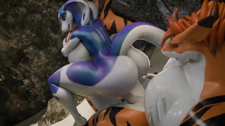 4_toes 5_fingers abdominal_bulge anthro anthro_on_anthro anthro_penetrated anthro_penetrating anthro_penetrating_anthro anus areola balls big_areola big_balls big_breasts big_butt big_nipples big_penis big_tail blue_body blue_eyes blue_tail bodily_fluids bouncing_balls bouncing_breasts bouncing_butt breasts bubble_butt bulge butt butt_jiggle claws convex_breasts cowgirl_position cum cum_from_vagina cum_in_vagina cum_inside cum_on_belly cum_on_body curvy_figure duo erection eyebrows fade_in fade_out fade_to_black feet female female_anthro female_on_top female_penetrated fingers foreskin from_front_position genital_fluids genitals glistening glistening_arms glistening_body glistening_breasts glistening_butt glistening_eyeshadow glistening_legs glistening_tail hair hand_on_shoulder holding_tail huge_breasts huge_hips huge_penis humanoid_genitalia humanoid_penis jiggle_physics jiggling large_penetration larger_male leaking_cum looking_at_another looking_back looking_pleasured lying male male/female male_anthro male_on_top male_penetrating male_penetrating_female markings missionary_position multicolored_body multicolored_ears multicolored_tail multiple_positions nipples nude nude_anthro nude_female nude_male on_back on_bottom on_top open_mouth orange_body orange_ears orange_hair orange_tail outdoor_nudity outside outside_sex penetration penile penile_penetration penis penis_in_vagina pupils purple_areola purple_nipples raised_tail sex sharp_teeth size_difference smaller_female smaller_penetrated snake_hood sound_effects spread_legs spreading striped_body striped_markings stripes tail teeth thick_thighs throbbing throbbing_penis toes two_tone_body vaginal vaginal_penetration vein veiny_penis voluptuous voluptuous_female vulva white_balls white_body white_breasts white_penis wide_hips yellow_eyes babymoon sound_warning bluejuicyjuice_(modeler) captainflapcats_(rigger) rabbdo2000_(modeler) valorlynz_(modeler) nisha_(bluedingo) trezorath_davik_(omega12008) aquatic cobra fish reptile requiem_shark scalie shark snake tiger_shark out 16:9 2026 3d_(artwork) 3d_animation animated digital_media_(artwork) long_playtime sound video widescreen