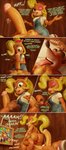 3d_(artwork) absurd_res activision anthro balls bandicoot big_breasts big_penis breasts brother_(lore) brother_and_sister_(lore) circumcised clothed clothing coco_bandicoot crash_bandicoot crash_bandicoot_(series) cunnilingus dialogue digital_media_(artwork) duo english_text fellatio female genitals glans half_clothed handjob hi_res huge_penis humanoid_genitalia humanoid_penis incest_(lore) male male/female mammal marsupial moorsheadfalling nipples oral partially_clothed penile penis pose pubes selfie sex sibling_(lore) sister_(lore) text touching_penis vaginal