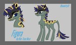 absurd_res boonkitty76 digital_drawing_(artwork) digital_media_(artwork) equid equine feral figura flat_colors hi_res horn horse male mammal model_sheet mythological_creature mythological_equine mythology pony trans_(lore) unicorn