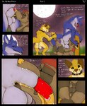 absurd_res animal_genitalia anthro anus ball_lick balls balls_in_face big_balls bodily_fluids butt canid canine canis collar comic comic:full_moon_tribute cum cum_in_throat cum_inside deep_throat dominant dominant_anthro dominant_male dragon examine fellatio fellowwolf full_moon genital_fluids genitals group half-erect herm hi_res hybrid internal internal_oral intersex intersex/male jax_the_alpha_(fellowwolf) landon_(fellowwolf) leaking_precum licking male maleherm mammal moon mouth_to_sheath mythological_canine mythological_creature mythological_scalie mythology oral oral_penetration pannel penetration penile penis precum precum_on_penis precum_squirt pussy raised_leg ryan_the_omega_(fellowwolf) scalie sex sheath sheath_lick size_difference suprised_look tongue trio were werecanid werecanine werewolf wolf