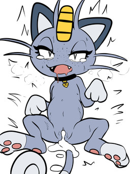after_rape after_sex bodily_fluids collar crying cum cum_inside female female_feral feral freckled_face freckles front_view genital_fluids genitals solo spread_legs spreading sweat tears tears_of_pleasure tired twitching vulva yttriumi2f nintendo pokemon neeko_(yttriumi2f) alolan_form alolan_meowth generation_7_pokemon pokemon_(species) regional_form_(pokemon) 3:4 absurd_res hi_res
