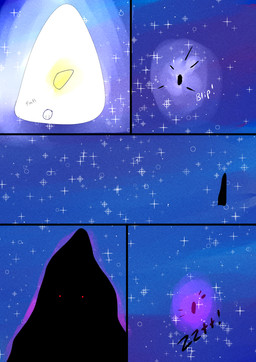 5_panel_comic black_text exclamation_point sound_effects text white_text zero_pictured sawlamander nintendo pokemon pokemon_mystery_dungeon spike_chunsoft 2025 comic english_text hi_res