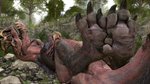 claws feet feral foot_focus looking_at_viewer lying male on_back plant rock scales solo teeth toe_claws toes tree barlu capcom monster_hunter anjanath brute_wyvern dinosaur prehistoric_species reptile scalie 16:9 2021 3d_(artwork) absurd_res digital_media_(artwork) hi_res source_filmmaker_(artwork) widescreen