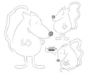3_fingers anthro belly big_belly black_nose claws eye_bags featureless_feet feet fingers hand_on_belly looking_down looking_down_at_belly looking_down_at_self male open_mouth smile solo text wide_eyed theyoyododo dilbert ratbert mammal murid murine rat rodent 2025 black_and_white censored digital_drawing_(artwork) digital_media_(artwork) english_text hatching_(art) hi_res line_art monochrome multiple_scenes shaded