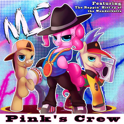 2014 <3 abstract_background band-aid baseball_cap blue_eyes blue_hair boombox brown_hair clock clothing doctor_whooves_(mlp) english_text equine fedora female friendship_is_magic hair hat hoodie horse mammal my_little_pony necklace pink_hair pinkie_pie_(mlp) pony standing text tsitra360 visor
Rating: Safe
Score: 5
User: 2DUK
Date: April 15, 2014