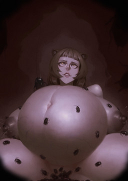 ambiguous_gender areola belly bestiality big_areola big_belly big_breasts big_nipples birth bodily_fluids breasts dark_areola dark_nipples female feral genitals group heart_eyes heart_symbol huge_areola huge_belly huge_breasts huge_nipples humanoid_focus infestation interspecies lactating male male/female milk montgomery_glands nipples parasite projectile_lactation puffy_areola puffy_nipples spread_legs spreading thick_thighs vaginal vein veiny_belly vulva dualberettas the_rising_of_the_shield_hero raphtalia animal_humanoid arthropod blattodean canid canid_humanoid canine canine_humanoid cockroach humanoid insect mammal mammal_humanoid tanuki_humanoid hi_res