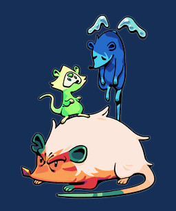 alternate_species ambiguous_gender blue_body feral feralized fur furrification gem green_body group liquid_wings orange_body snout tail toony trio visor wings discount-supervillain cartoon_network steven_universe steven_universe:_future jasper_(steven_universe) lapis_lazuli_(steven_universe) peridot_(steven_universe) alien gem_(species) jasper_(gem_species) lapis_lazuli_(gem_species) mammal murid murine peridot_(gem_species) quartz_(gem_species) rat rodent uncorrupted_gem 5:6 alpha_channel digital_media_(artwork)