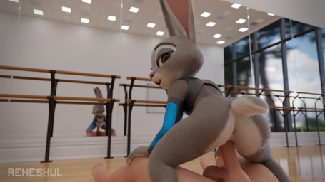 abdominal_bulge anal anal_penetration anthro anthro_penetrated balls barre bodily_fluids clothing cum cum_in_ass cum_inside duo erection faceless_character female female_anthro female_on_human female_penetrated fur genital_fluids genitals grey_body grey_fur hands_on_knees hands_on_legs human_on_anthro human_penetrating human_penetrating_anthro human_penetrating_female humanoid_genitalia humanoid_penis interspecies long_ears looking_at_viewer looking_back male male/female male_human male_on_anthro male_penetrating male_penetrating_anthro male_penetrating_female moan nude open_mouth orgasm penetration penile penile_penetration penis penis_in_ass penis_in_vagina purple_eyes pussy_to_ass sex spread_legs spreading tail throbbing throbbing_balls throbbing_penis vaginal vaginal_penetration vulva cerbskies reheshul dopyteskat_(modeler) lehornysfx3d magicalmystic_(va) opennsfwsp_(sfx) disney zootopia judy_hopps human lagomorph leporid mammal rabbit 16:9 2024 3d_(artwork) 3d_animation animated digital_media_(artwork) hi_res short_playtime sound widescreen