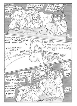after_vore belly big_belly breasts female group huge_belly overweight text vore ndnode wolfette_(character) animal_humanoid canid canid_humanoid canine canine_humanoid humanoid mammal mammal_humanoid pig_humanoid suid suid_humanoid suine suine_humanoid wolf_humanoid 2011 absurd_res comic hi_res