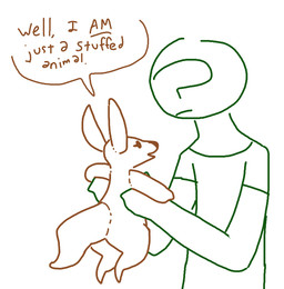 anthro carrying_another clothed clothing dialogue doll duo female imminent_sex mature_anthro mature_female open_mouth plushie shirt simple_background speech_bubble text topwear white_background the_weaver disney winnie_the_pooh_(franchise) anon kanga animate_inanimate human kangaroo living_plushie macropod mammal marsupial digital_drawing_(artwork) digital_media_(artwork) english_text sketch