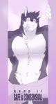 big_muscles caleb_(kokuhane) canine dog flexing husky kokuhane male mammal muscles pecs solo teeth text
Rating: Questionable
Score: 1
User: cole-nyaa
Date: April 14, 2014