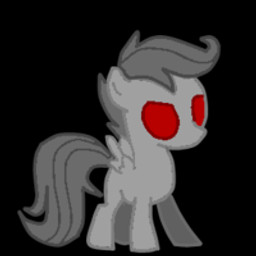 alternate_color dark dark_side feathered_wings feathers female feral grey_body grey_feathers quadruped red_eyes simple_background solo tail transparent_background wings young young_female young_feral hyperdai friendship_is_magic hasbro my_little_pony mythology scootaloo_(mlp) equid equine mammal mythological_creature mythological_equine pegasus 1:1 alpha_channel low_res thumbnail