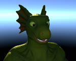 anthro gradient_background male open_mouth scared shaking_head simple_background solo sound_effects wide_eyed j-and-b mythology valentine_(j-and-b) dragon mythological_creature mythological_scalie scalie 3d_(artwork) animated digital_media_(artwork) short_playtime sound webm