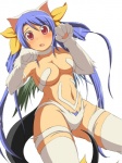 big_breasts blue_hair blush breasts camel_toe cat_paws cosplay female fur hair navel nude paw_pose pose red_eyes solo tail mirano arc_system_works capcom darkstalkers guilty_gear dizzy_(guilty_gear) felicia_(darkstalkers) animal_humanoid cat_humanoid felid felid_humanoid feline feline_humanoid gear_(guilty_gear) humanoid mammal mammal_humanoid 3:4 hi_res