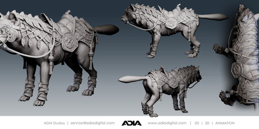 4_toes ambiguous_feral ambiguous_gender armor claws company_name email empty_eyes feet feral fur gradient_background greaves grey_anklet grey_body grey_claws grey_fur grey_helmet grey_nose grey_sclera grey_tail grey_tongue light long_tail number open_mouth paws quadruped reins saddle simple_background solo spiked_armor spikes standing tail text toe_claws toes tongue turnaround unknown_artist adia_studios highguard_(game) canid canine canis mammal wolf 2026 3d_(artwork) absurd_res autodesk_maya_(artwork) concept_art digital_media_(artwork) english_description english_text greyscale hi_res lighting monochrome official_art shaded substance_painter_(artwork) url zbrush_(artwork)