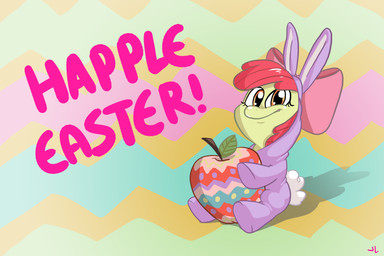 2013 amber_eyes apple apple_bloom_(mlp) bow bunny_costume cub docwario easter english_text equine female feral friendship_is_magic fruit hair holidays horse looking_at_viewer mammal my_little_pony pony red_hair sitting solo text young
Rating: Safe
Score: 3
User: 2DUK
Date: March 31, 2013 2013 amber_eyes apple apple_bloom_(mlp) bow bunny_costume cub docwario easter english_text equine female feral friendship_is_magic fruit hair holidays horse looking_at_viewer mammal my_little_pony pony red_hair sitting solo text young
Rating: Safe
Score: 3
User: 2DUK
Date: March 31, 2013
