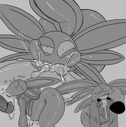 after_oral after_oral_penetration anthro anthro_on_anthro anthro_penetrated anthro_penetrating anthro_penetrating_anthro belly bent_over big_butt big_tail bodily_fluids bottomless bottomless_anthro bottomless_female butt clothed clothing cum cum_dripping_from_face cum_drunk cum_from_penis cum_in_mouth cum_inflation cum_inside cum_on_tongue deep_throat disembodied_hand dominant dominant_gynomorph dominant_intersex drinking drinking_cum duo erection external_gills faceless_character faceless_gynomorph faceless_intersex female female_anthro female_focus female_penetrated first_person_view genital_fluids genitals gills glans glistening glistening_belly glistening_bodily_fluids glistening_butt glistening_cheeks glistening_cum glistening_genital_fluids glistening_genitalia glistening_glans glistening_legs glistening_penis glistening_tail gynomorph gynomorph/female gynomorph_anthro gynomorph_penetrating gynomorph_penetrating_female gynomorph_pov half-closed_eyes hand_in_mouth humanoid_genitalia humanoid_penis inflation intersex intersex/female intersex_anthro intersex_penetrating intersex_penetrating_female intersex_pov narrowed_eyes open_mouth oral oral_penetration penetrating_pov penetration penis penis_in_mouth sex solo_focus submissive submissive_female tail teeth thick_thighs tongue tongue_out wide_hipped_anthro wide_hipped_female wide_hips mrloquendo amphibian aquatic axolotl mole_salamander salamander 2026 digital_media_(artwork) greyscale monochrome