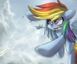 blue_fur cloud equine female flying friendship_is_magic fur hair mammal multi-colored_hair my_little_pony pegasus rainbow_dash_(mlp) rainbow_hair tongue uc77 wings
Rating: Safe
Score: 3
User: nom123
Date: March 08, 2014