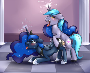 2014 abdominal_bulge balls blush cum cum_in_pussy cum_inside cum_pool duo equine female feral friendship_is_magic hooves horn horse male male/female mammal my_little_pony open_mouth orgasm penetration penis princess_luna_(mlp) sex sweat tongue tongue_out touchofsnow vaginal vaginal_penetration wings
Rating: Explicit
Score: 11
User: LoveIsThePrice
Date: February 05, 2015 2014 abdominal_bulge balls blush cum cum_in_pussy cum_inside cum_pool duo equine female feral friendship_is_magic hooves horn horse male male/female mammal my_little_pony open_mouth orgasm penetration penis princess_luna_(mlp) sex sweat tongue tongue_out touchofsnow vaginal vaginal_penetration wings
Rating: Explicit
Score: 11
User: LoveIsThePrice
Date: February 05, 2015