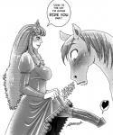 <3 anasheya animal_genitalia big_penis blush clothed clothing dialog dickgirl english_text equine erection flared_penis horse horsecock huge_penis human hyper hyper_penis imminent_rape intersex male mammal monochrome penis plain_background sheath surprise text vein veiny_penis white_background
Rating: Explicit
Score: 33
User: Peekaboo
Date: April 03, 2014