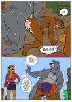 age_difference all_fours anal anal_penetration baloo bent_over butt caught comic cum cum_in_ass cum_inside dialog disney doggystyle english_text erection female from_behind furronika gay humanoid_penis kit_cloudkicker male nude penetration penis rebecca_cunningham sex talespin text
Rating: Explicit
Score: 8
User: imironman
Date: December 27, 2013