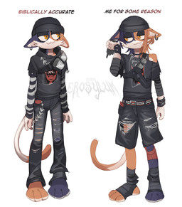 anthro beanie claws clothed clothing female fur hair hat headgear headwear hoodie piercing simple_background tail text topwear rottenrollz epic_games fortnite meow_skulls calico_cat domestic_cat felid feline felis mammal digital_drawing_(artwork) digital_media_(artwork) english_text hi_res