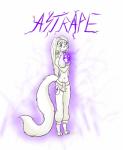 anthro barefoot biped breasts clothed clothing feet female fur hair midriff navel simple_background solo white_background scottderg dreamkeepers starwarriors jeneviv_(dreamkeepers) mammal 2016 hi_res