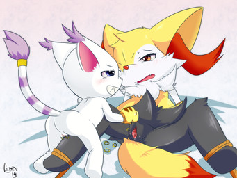 2014 anthro bandai bdsm bondage bound braixen canine cat clyndemoon digimon duo feline female female/female fox gatomon mammal nintendo nude piercing pokémon pussy spreading video_games
Rating: Explicit
Score: 11
User: RioluKid
Date: December 18, 2014 2014 anthro bandai bdsm bondage bound braixen canine cat clyndemoon digimon duo feline female female/female fox gatomon mammal nintendo nude piercing pokémon pussy spreading video_games
Rating: Explicit
Score: 11
User: RioluKid
Date: December 18, 2014