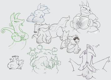 2_claws 2_horns 3_claws anthro areola big_breasts biped bipedal_feral breast_squeeze breasts busty_feral claws closed_smile directional_arrow embarrassed eon_duo eyes_closed female female/female female_anthro female_feral feral feral_on_feral finger_claws forked_tongue gender_symbol glistening glistening_areola glistening_eyes glistening_nipples green_line_art grey_background group hand_holding hand_on_breast hand_on_own_breast horn huge_breasts hyper hyper_breasts legendary_duo looking_at_viewer male_symbol mouth_closed nipples open_mouth open_smile pseudo_clothing pupils quadruped simple_background sitting sitting_on_breasts slit_pupils smile snout squeezing standing symbol toe_claws tongue tongue_out pinnipip nintendo pokemon aggron generation_1_pokemon generation_3_pokemon generation_5_pokemon latias latios legendary_pokemon linoone oddish pokemon_(species) serperior trubbish waddling_head zigzagoon 2026 colored_line_art digital_drawing_(artwork) digital_media_(artwork) monochrome multiple_images busty_boy_(lore) male_(lore)
