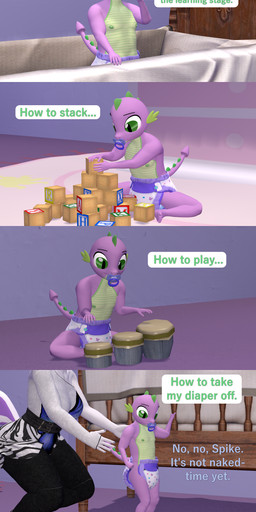 anthro aroused backpack bathing bathroom block bongo_drum breasts clothed clothing crawling crib diaper diaper_only drum female fingering flashback genitals group horn male masturbation musical_instrument nipples nude open_diaper pacifier percussion_instrument shower showering sucking text thumb_suck toddler topless undressing vaginal vaginal_fingering vulva wearing_diaper young young_female papadragon69 friendship_is_magic hasbro my_little_pony mythology shining_armor_(mlp) spike_(mlp) twilight_sparkle_(mlp) twilight_velvet_(mlp) dragon equid equine horse mammal mythological_creature mythological_equine mythological_scalie pony scalie unicorn 3d_(artwork) absurd_res comic digital_media_(artwork) english_text hi_res source_filmmaker_(artwork) brother_(lore) brother_and_sister_(lore) incest_(lore) sibling_(lore) sister_(lore)