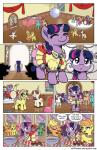 2016 comic dialogue english_text equid equine female feral friendship_is_magic hasbro hi_res horn mammal muffinshire my_little_pony mythological_creature mythological_equine mythology text twilight_sparkle_(mlp) unicorn url