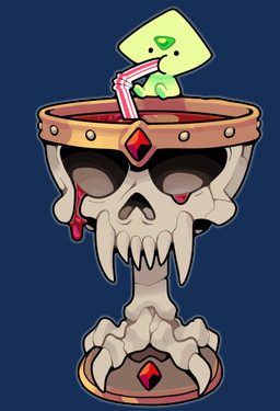 ambiguous_gender armless bone dot_eyes forehead_gem gem micro not_furry peridot_(gem) simple_eyes skull solo toony yellow_body discount-supervillain cartoon_network steven_universe smolidot alien gem_(species) peridot_(gem_species) alpha_channel digital_media_(artwork)