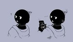 angry black_body bomb cellphone clothed clothing cropped_hoodie electronics explosives for_a_head fuse headphones humor male music phone smartphone solo teeth topwear geno28 roblox glyke_t_nitron bomb_humanoid humanoid living_bomb object_head digital_media_(artwork) signature