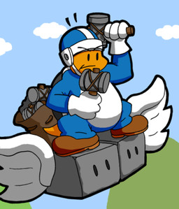 armor block hammer headgear helmet orange_body orange_skin solo tools wings unknown_artist mario_bros nintendo amazing_flyin'_hammer_brother bro_(koopa) hammer_bro koopa reptile scalie turtle low_res