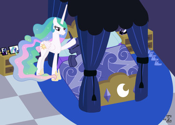 90sigma absurd_res equine female feral friendship_is_magic hi_res horn horse mammal my_little_pony nightmare_moon_(mlp) pony princess_celestia_(mlp) princess_luna_(mlp) superabsurd_res winged_unicorn wings
Rating: Safe
Score: 3
User: Robinebra
Date: May 02, 2014 90sigma absurd_res equine female feral friendship_is_magic hi_res horn horse mammal my_little_pony nightmare_moon_(mlp) pony princess_celestia_(mlp) princess_luna_(mlp) superabsurd_res winged_unicorn wings
Rating: Safe
Score: 3
User: Robinebra
Date: May 02, 2014