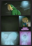 absurd_res breasts comic darkhatboy elf fairy fairy_dust female hi_res humanoid link male mind_control navi nintendo ocarina_of_time the_legend_of_zelda